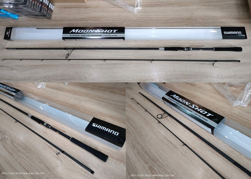 SMN 2021 Moonshot S96M