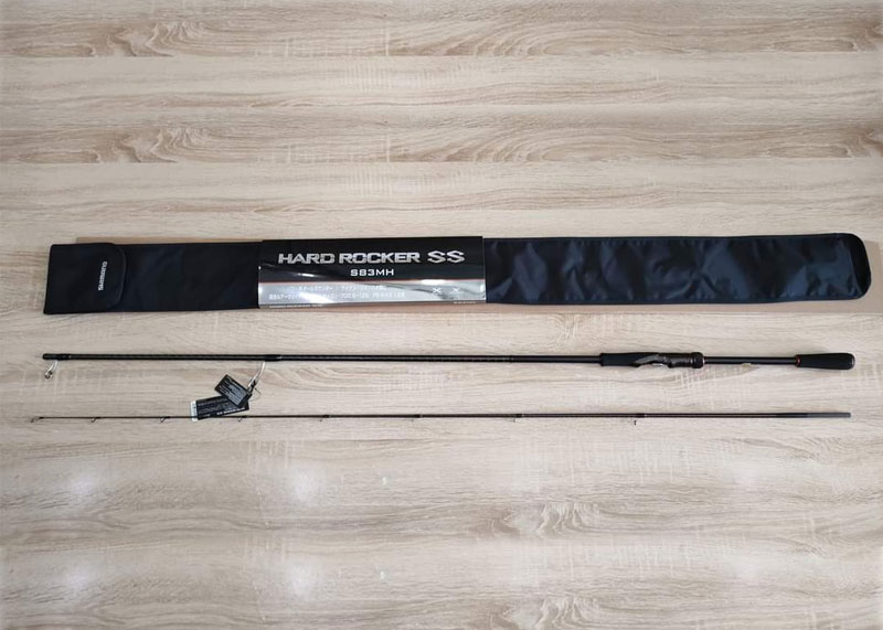 SMN Hardrocker SS S83Mh