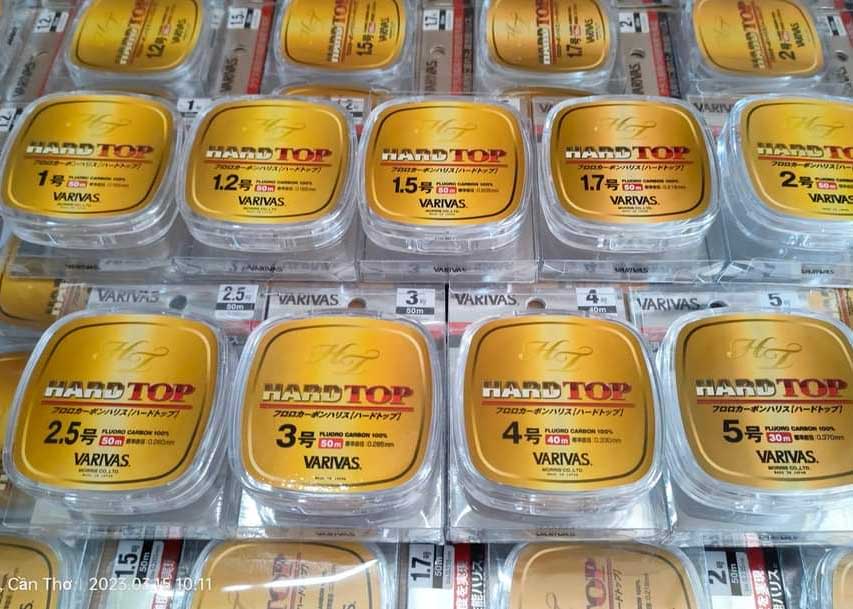 Varivas Hard Top - 50m