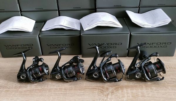 SHIMANO 24VANFORD C2000SHGA