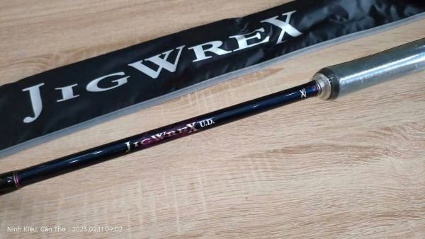 SHIMANO 16JIGWREX UD S565