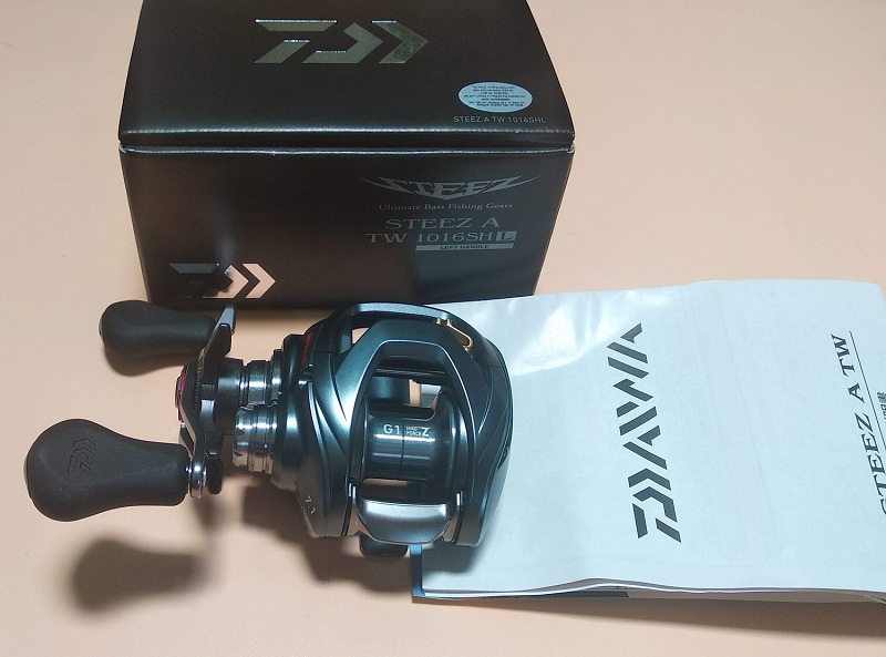 DAIWA STEEZ A TW 1016SHL - docautinthien.com